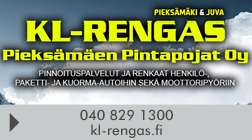 KL-Rengas / Pieksämäen pintapojat logo